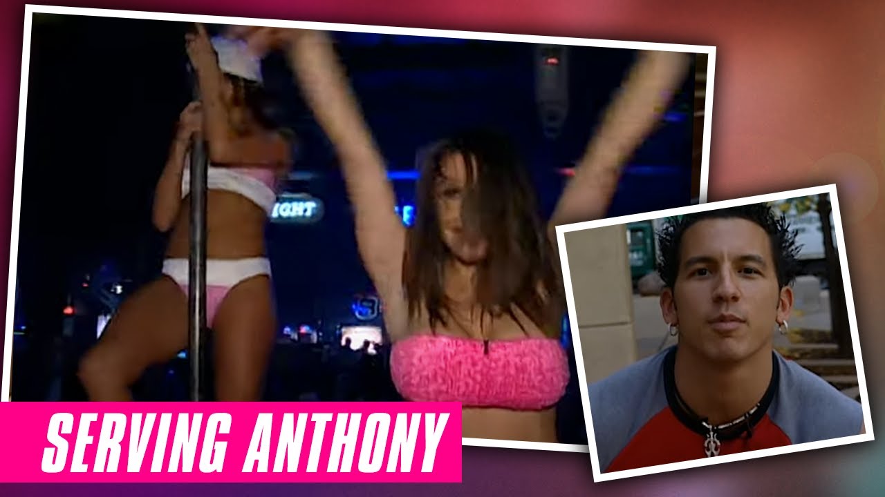 Serving Anthony | ElimiDATE | Full Episode