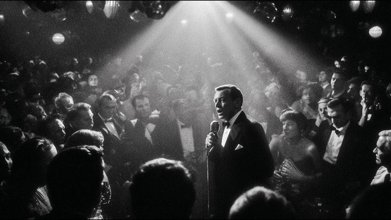 Frank Sinatra Stopped His Show for a Dying Soldier—What Happened Next Made Grown Men Weep