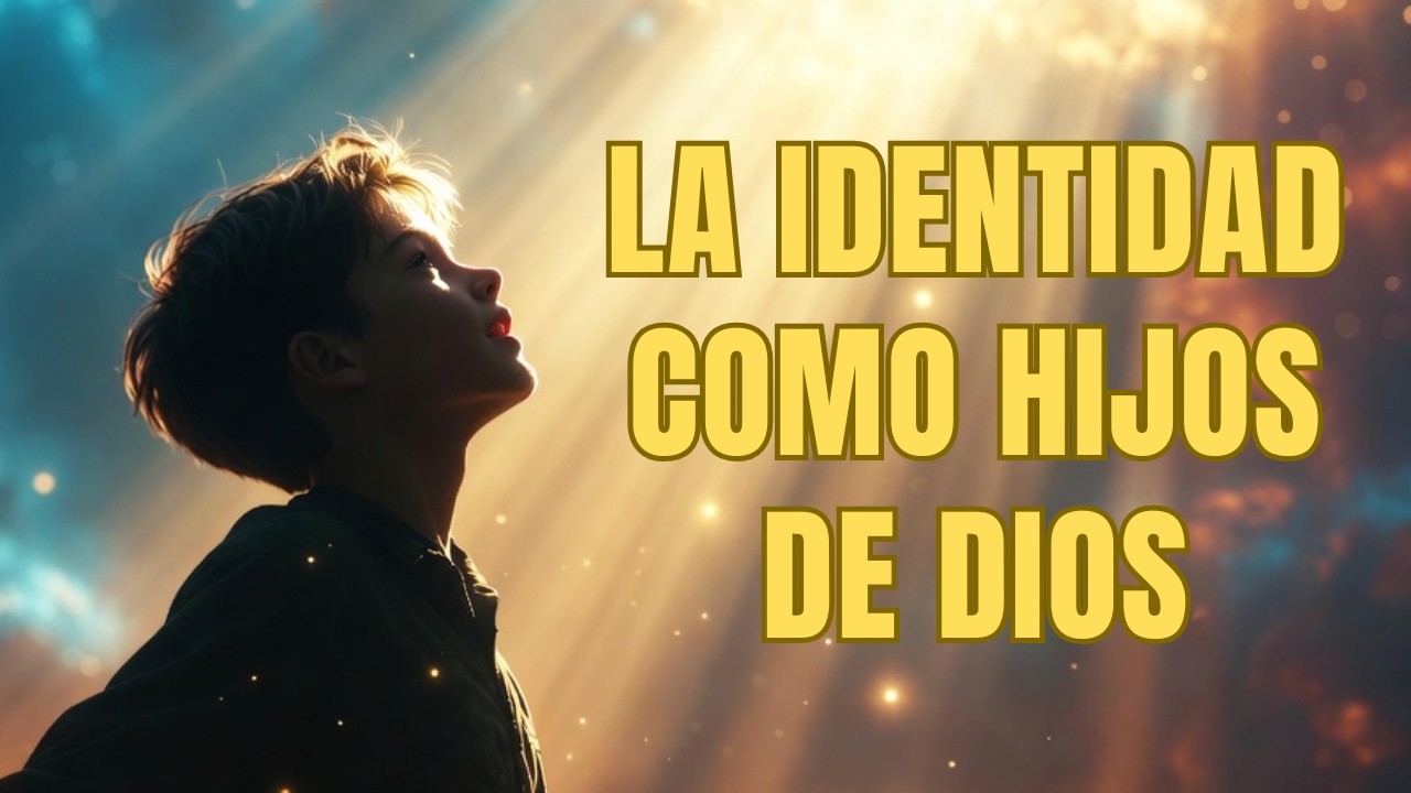 ¡Abba, Padre! Tu Verdadera Identidad como Hijo de Dios | Romanos 8:15 - Mensaje que Libera