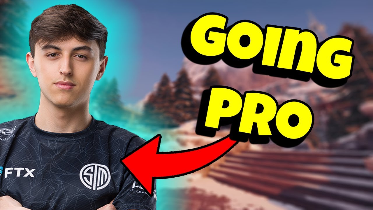 I Tried to go Pro in Rainbow Six Siege...