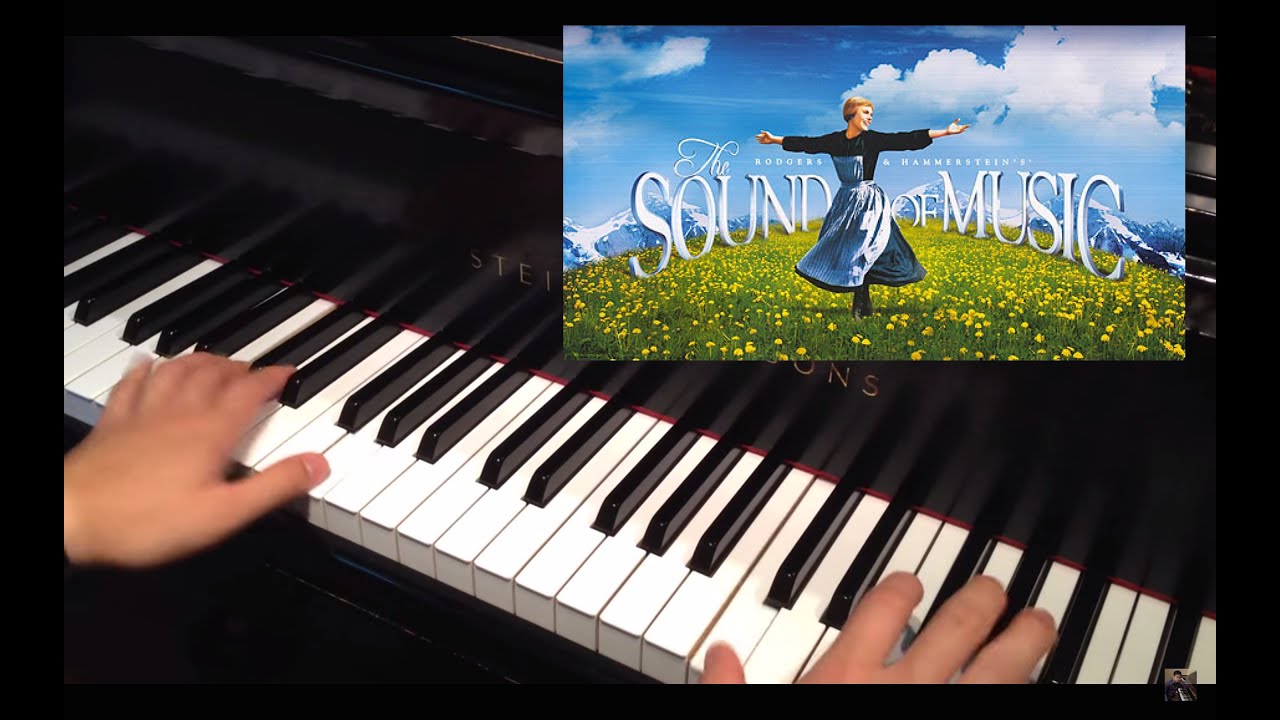 The Sound Of Music: So Long, Farewell (Piano Cover)