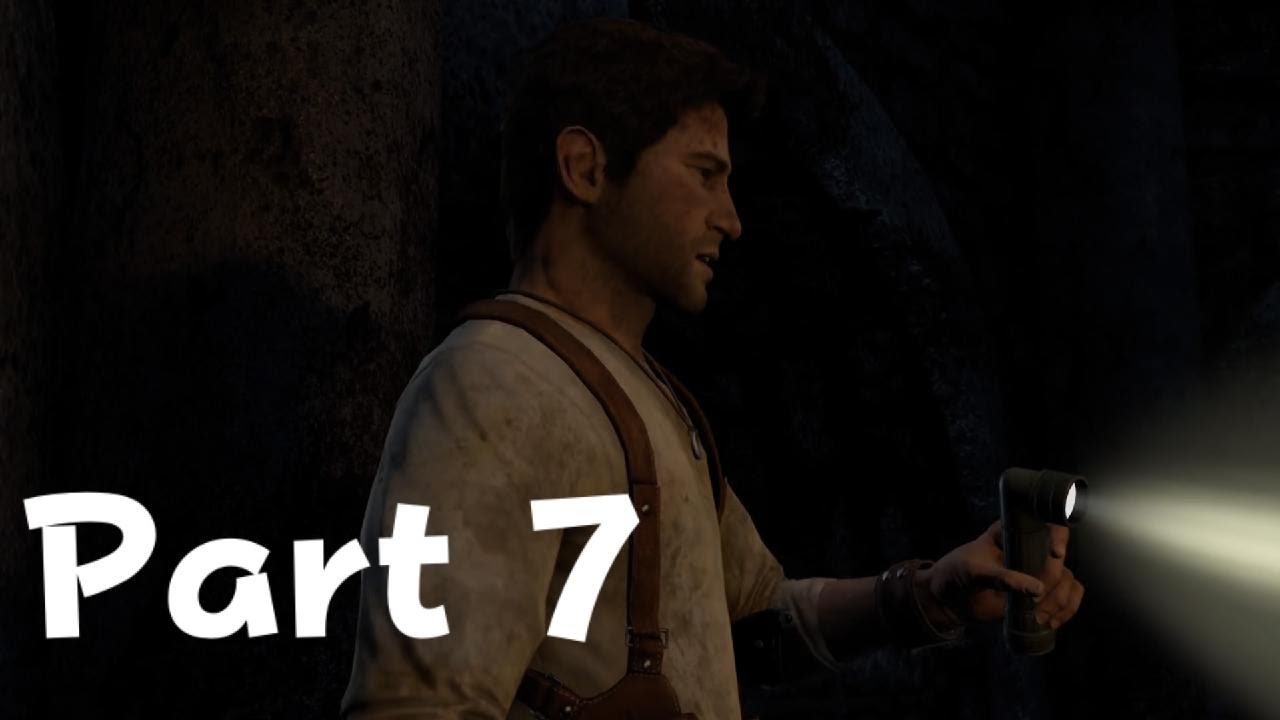 JQ Plays Uncharted: Drake's Fortune -- Part 7