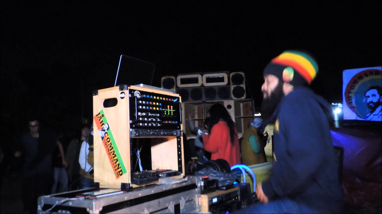 The Cosmic Session Chapter II (Tláhuac, México) - King Alpha ①