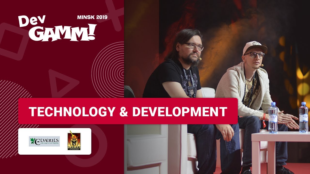 Платон Фомичев, Ростислав Михеев (Elverils LLC) &ndash; Портирование игр с использованием Apple Metal API