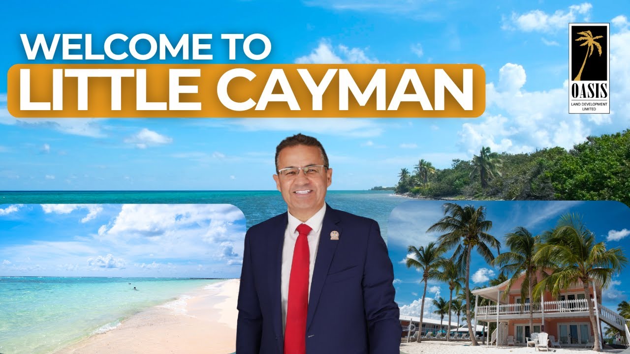 Welcome to Little Cayman: The Caribbean's Best Kept Secret