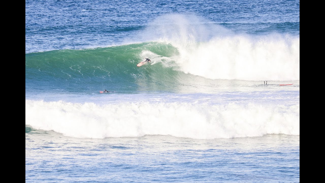 Parlementia & Avalanche Surf Session | 25-12-09 | 10h–11h | Canon + Drone | Basque Country