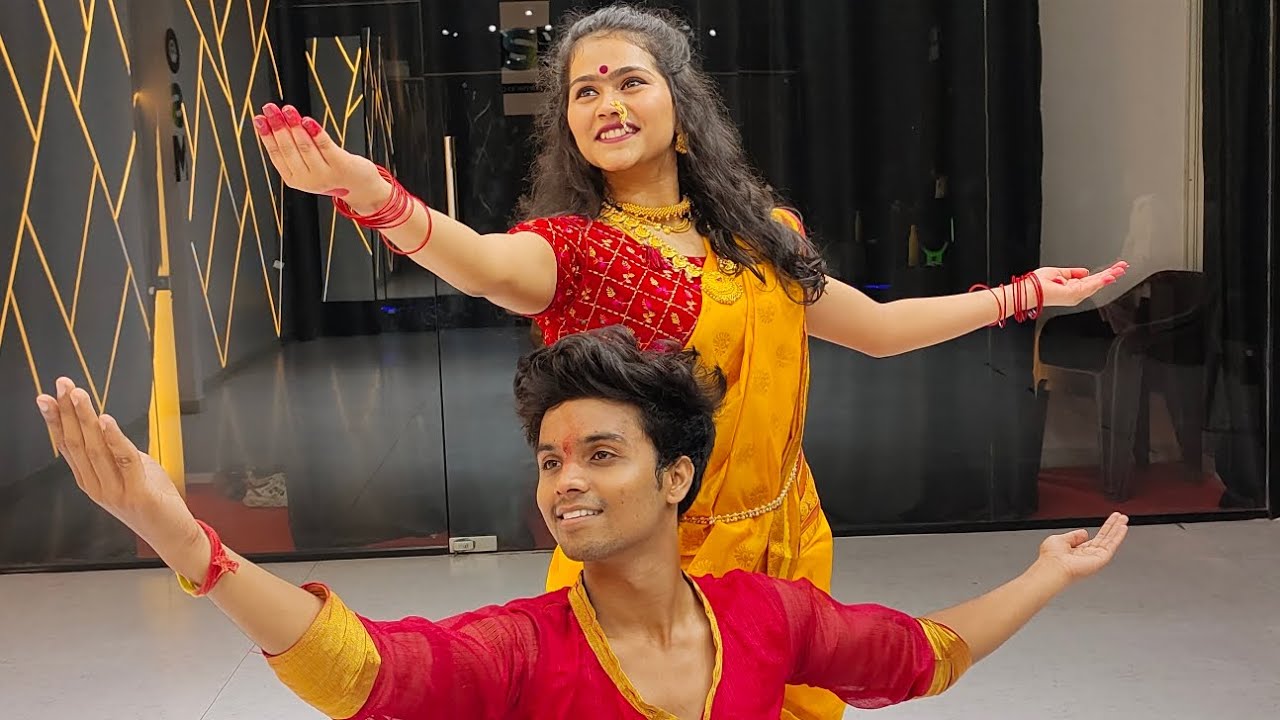 Ambabai Gondhala Ye | Maharashtra Shaheer | Siddhesh Thorat | Ruchita Jamdar | Gondhal #gondhal
