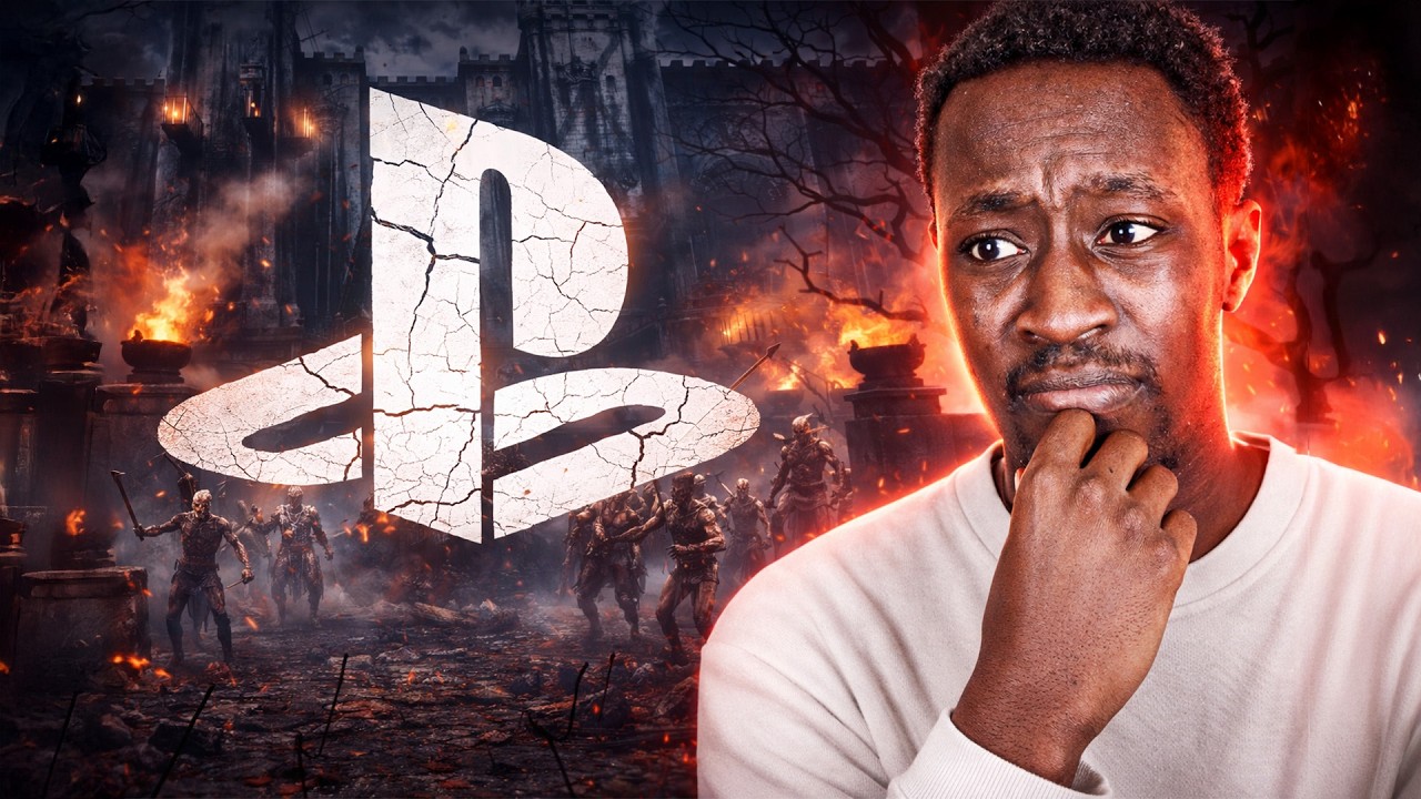 PlayStation FERME un STUDIO IMPORTANT et c'est une mauvaise nouvelle...