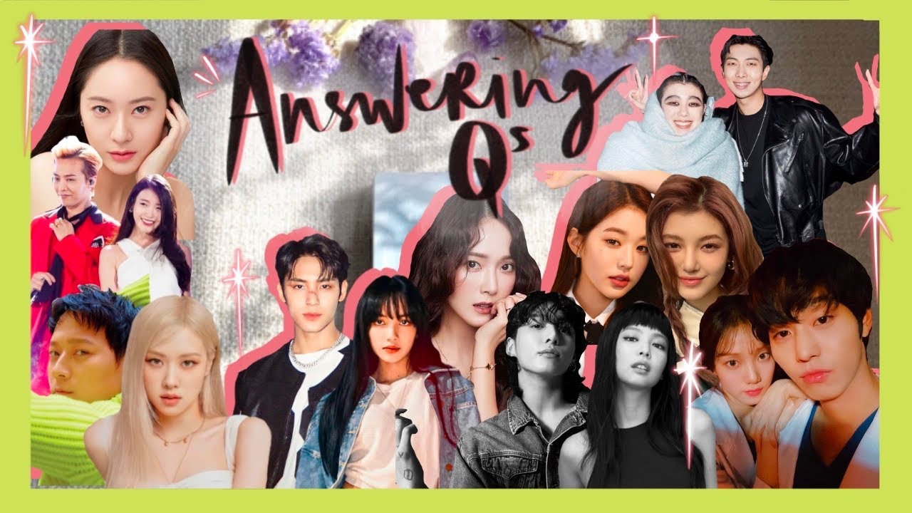 LISA & MINGYU, KRYSTAL JUNG, ROSE & KANG DONG WON, RM SOYOON & MORE ✨🔮 PATREON TAROT Q&A 9 |⭐