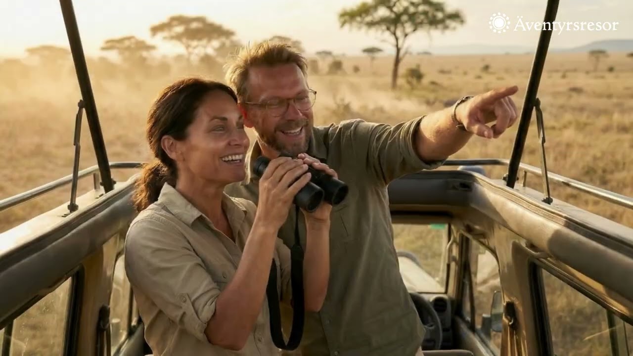 We Travel Group | Äventyrsresor erbjuder safariresa Norra Kenya