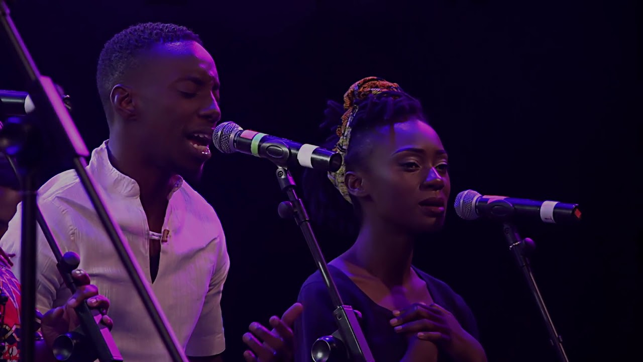 Pompi Mulungu samagona Jump Concert
