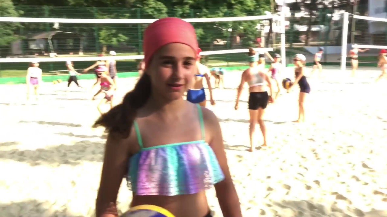 Пляжка 24/7, Пляжный волейбол в Кабардинке. beach volley