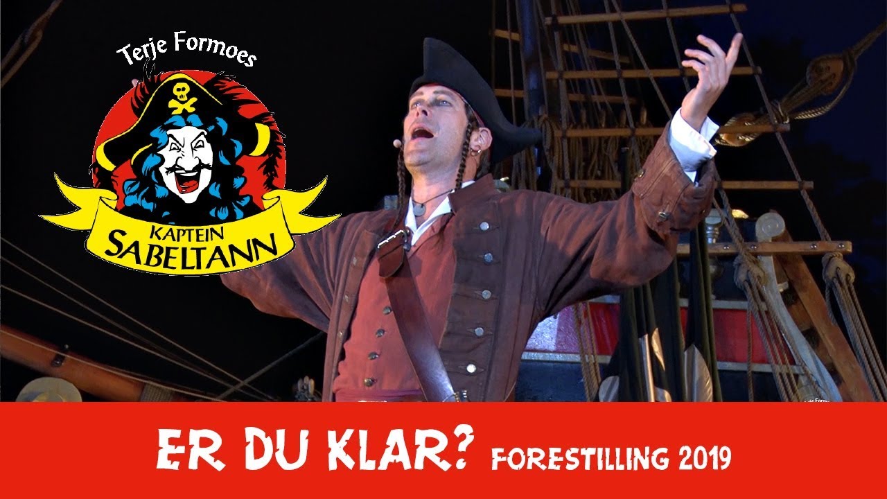 ER DU KLAR?