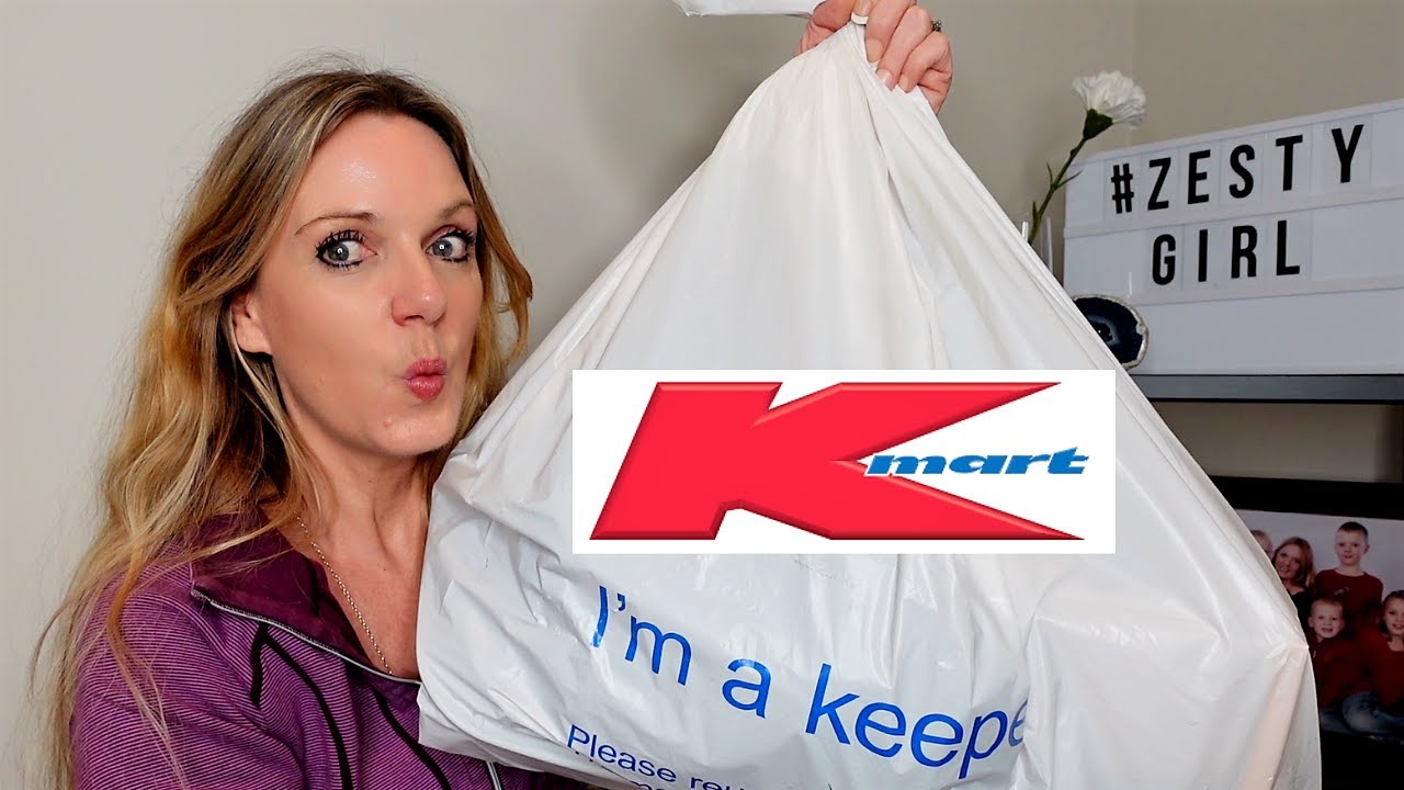 KMART HAUL. Around the House Finds! It Just Gets Better!!