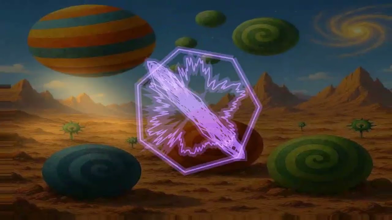 Random Music Saturday Another Random Bouncy Jam with visuals