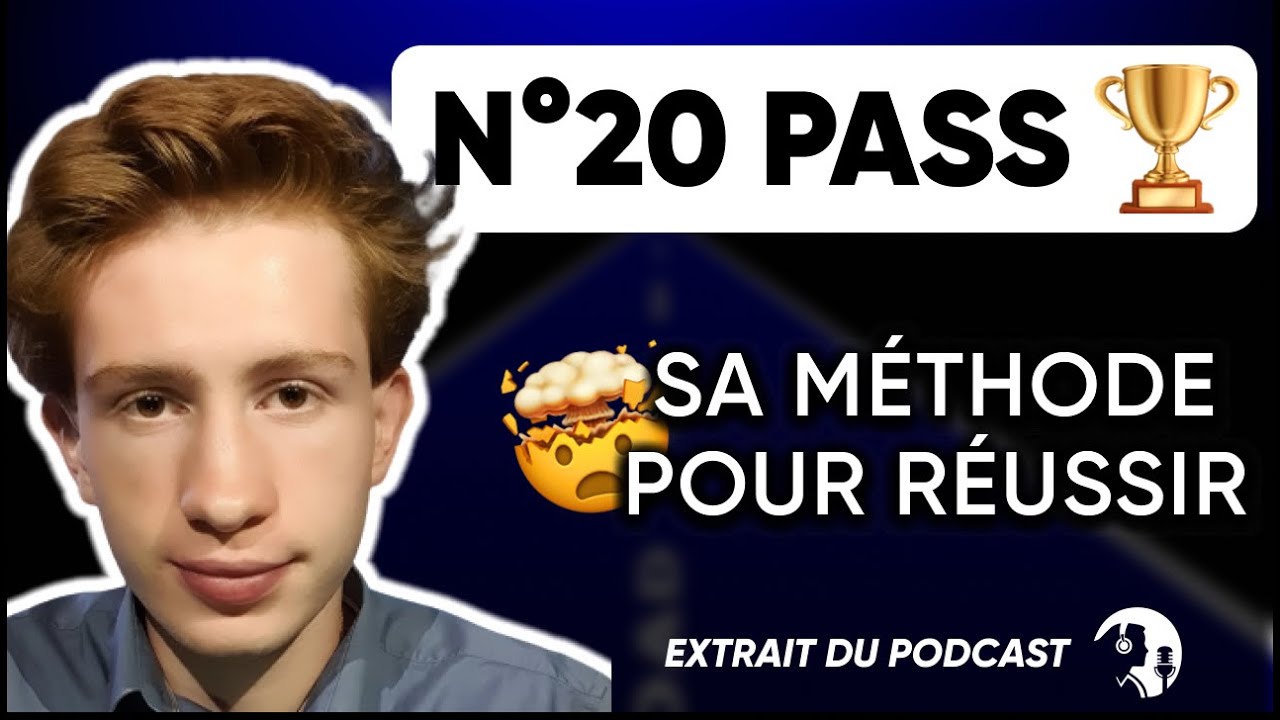 Simon, classé 20e : 