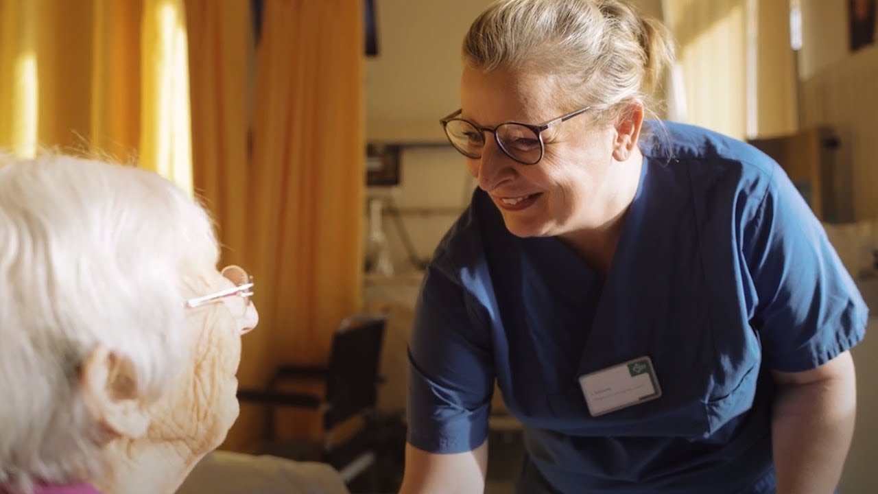 Mein schöner Arbeitsplatz: Jana Schiwek, Krankenschwester im Herzkatheterlabor