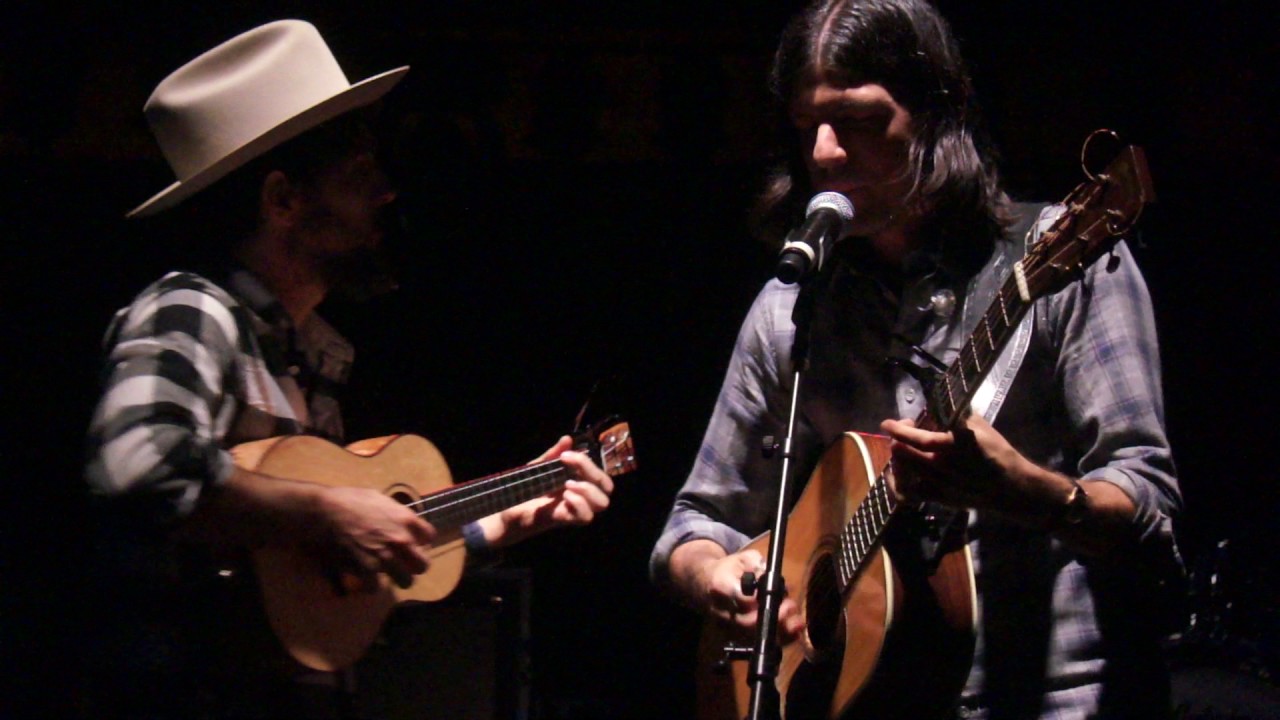Avett Brothers 