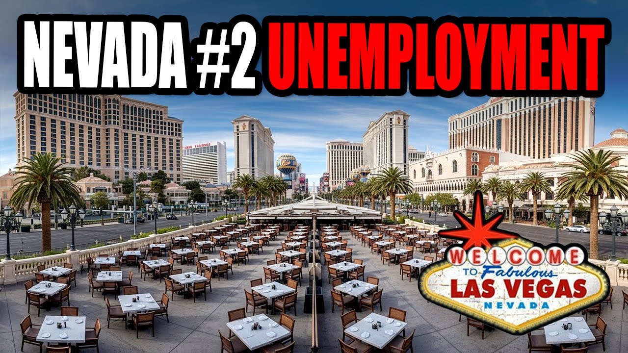 Mass Layoffs Hit Vegas: Why Nevada Leading The US Unemployment Crisis