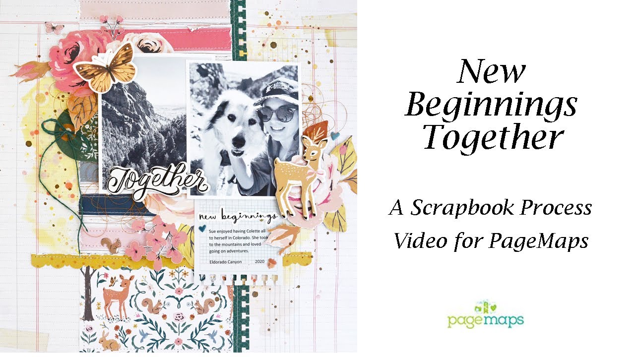New Beginnings - PageMaps