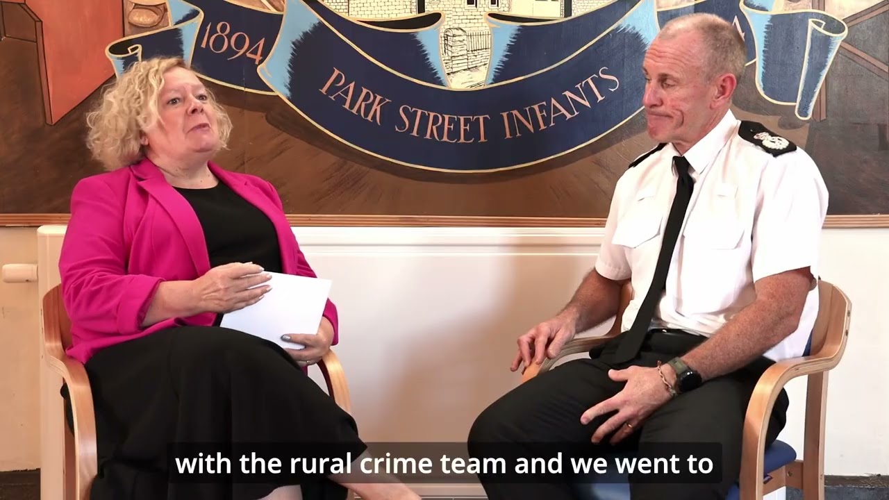 Public Accountability Forum - Abergavenny