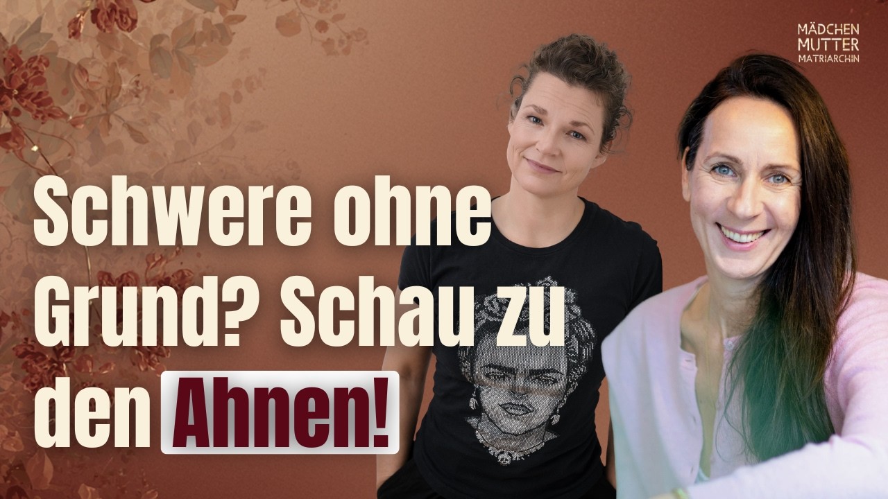 Transgenerationales Trauma lösen: Ahnenarbeit, Nervensystem & Epigenetik erklärt
