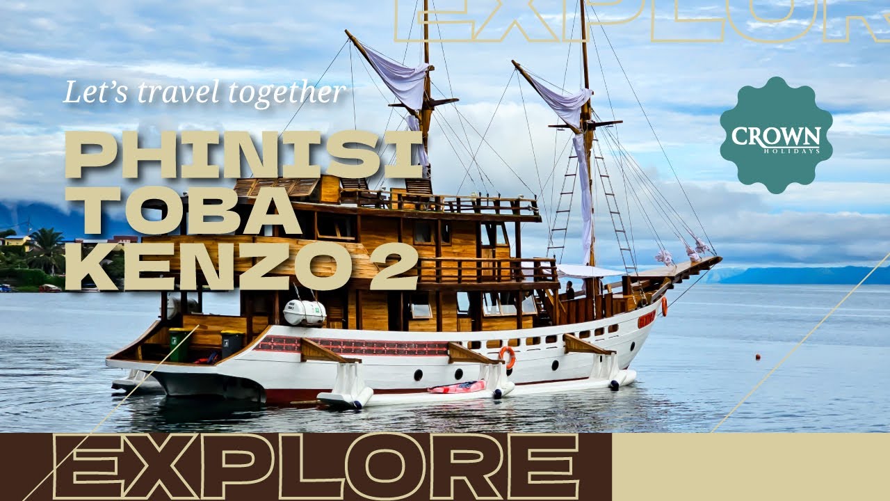 Phinisi Toba Kenzo 2