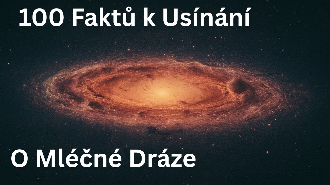 100 Faktů o Ml&eacute;čn&eacute; Dr&aacute;ze &mdash; Us&iacute;nejte s Vědou v Pyžamu