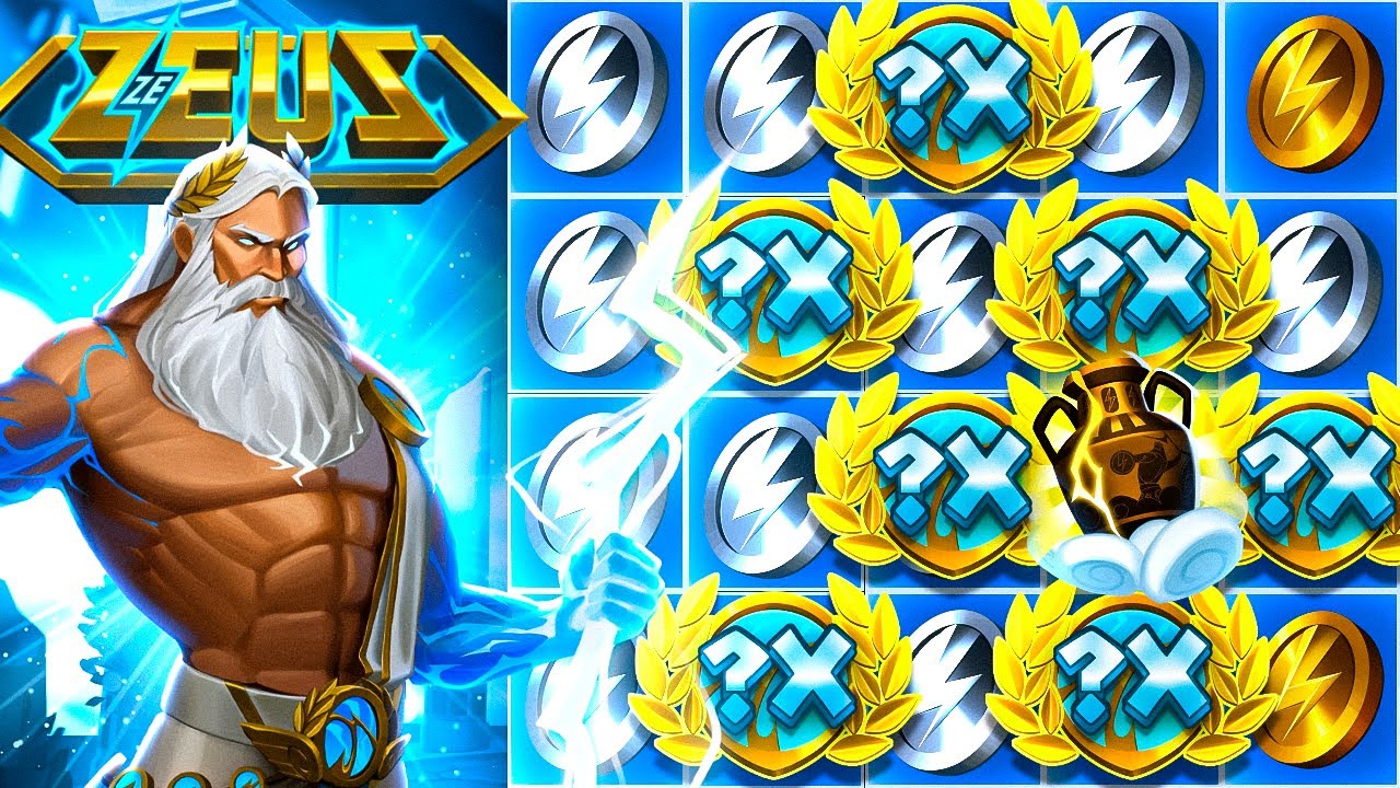 HE WAS 1 COIN OFF OF A 10,000X ZE ZEUS MAX WIN!
