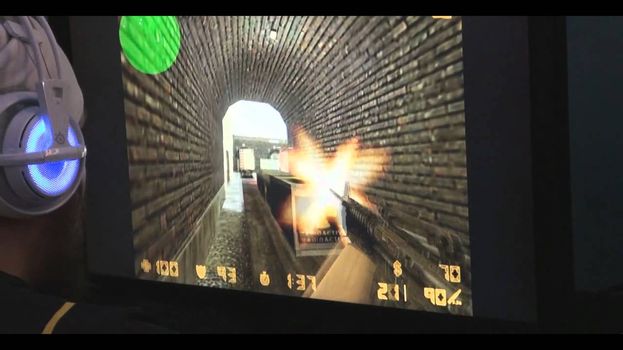 Natus Vincere vs Virtus.pro @ DreamHack Summer 2012