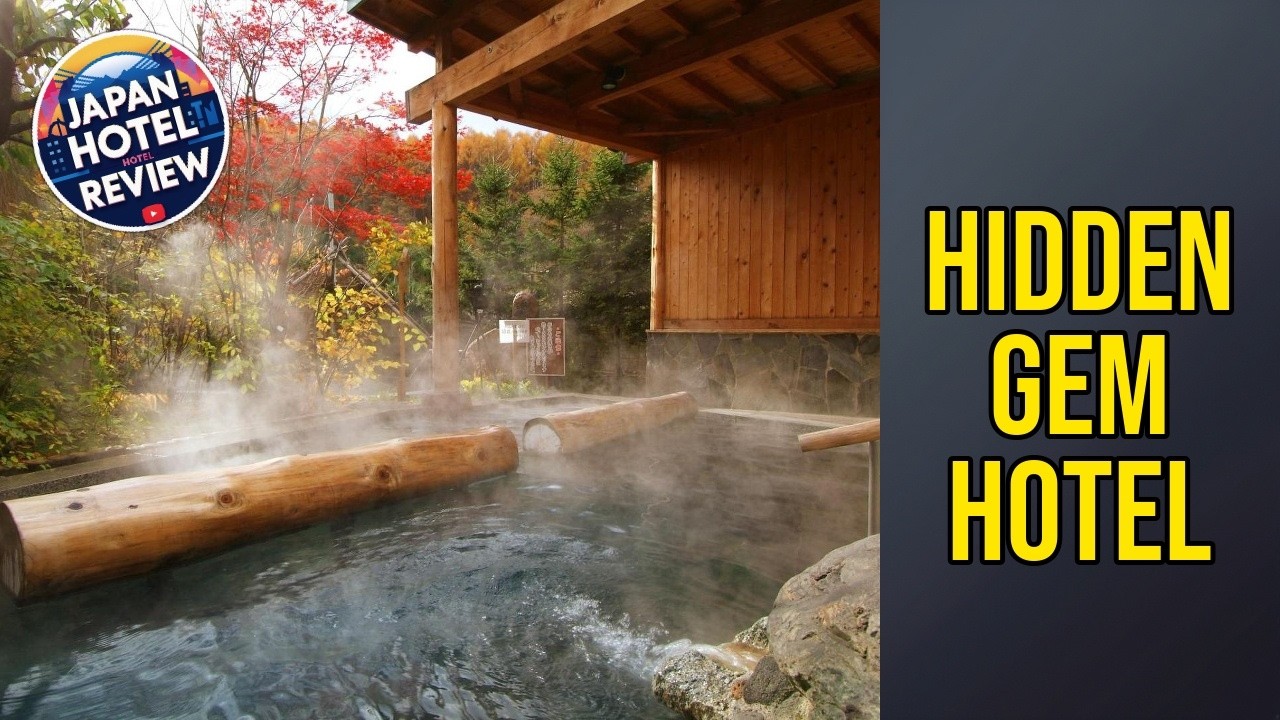 Aishinkan - Hidden Gem Hotel | Morioka, Japan🏩