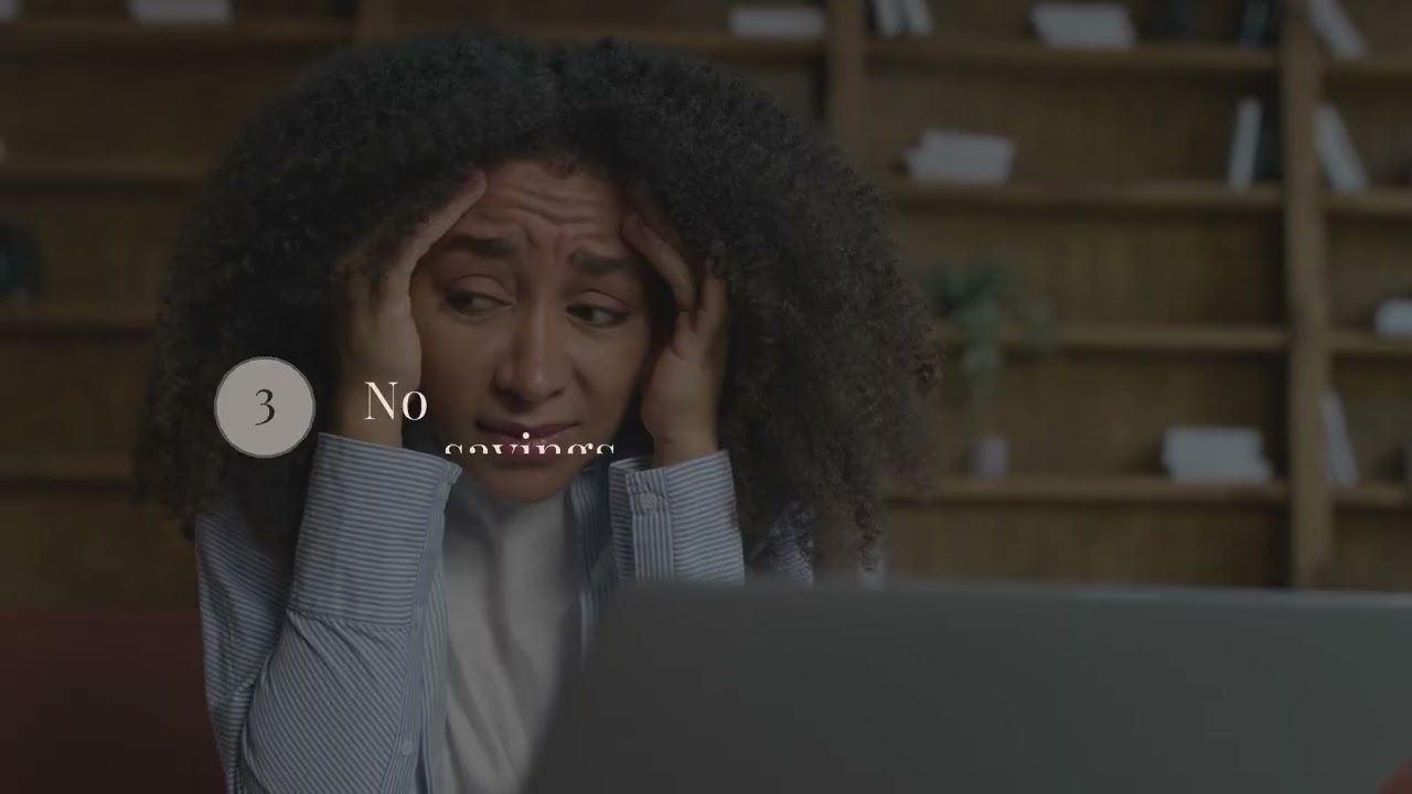 Why You&rsquo;re Always Financially Exhausted