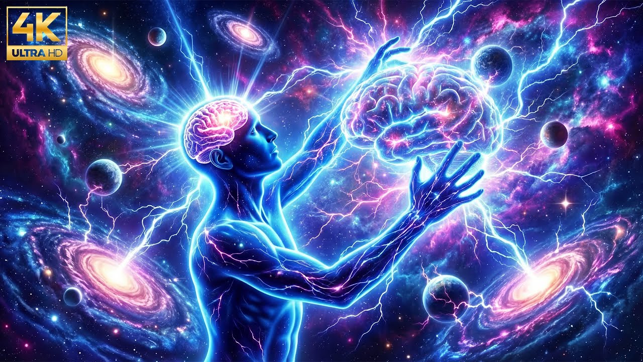 432 Гц + 963 Гц + 528 Гц + 741 Гц | Глубочайшее исцеление: регенерация всего тела, снятие стресса #8