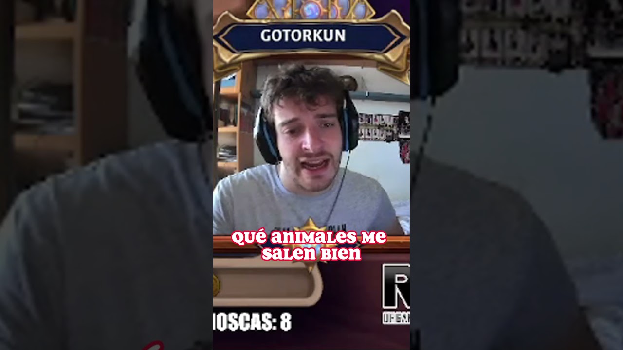 El sonido de los animales seg&uacute;n Gotor