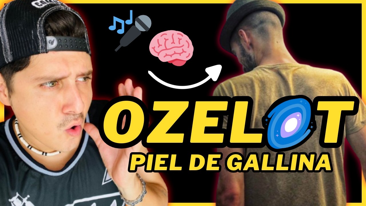 Venezolano Reacciona a Ozelot 🐆 El Ciclo del Carbono 🌌 | #Rap Conciencia