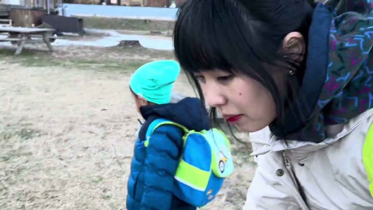 Фүжи хайрханы бэлд 0°C-д майхантай аяласан аялалын тэмдэглэл.