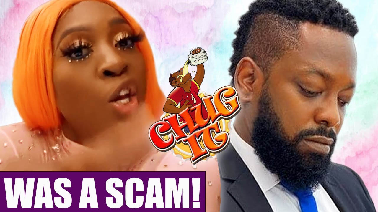 OMG! Spice LASH OUT After Chug It Lawsuit Statement | I-Reef New Music