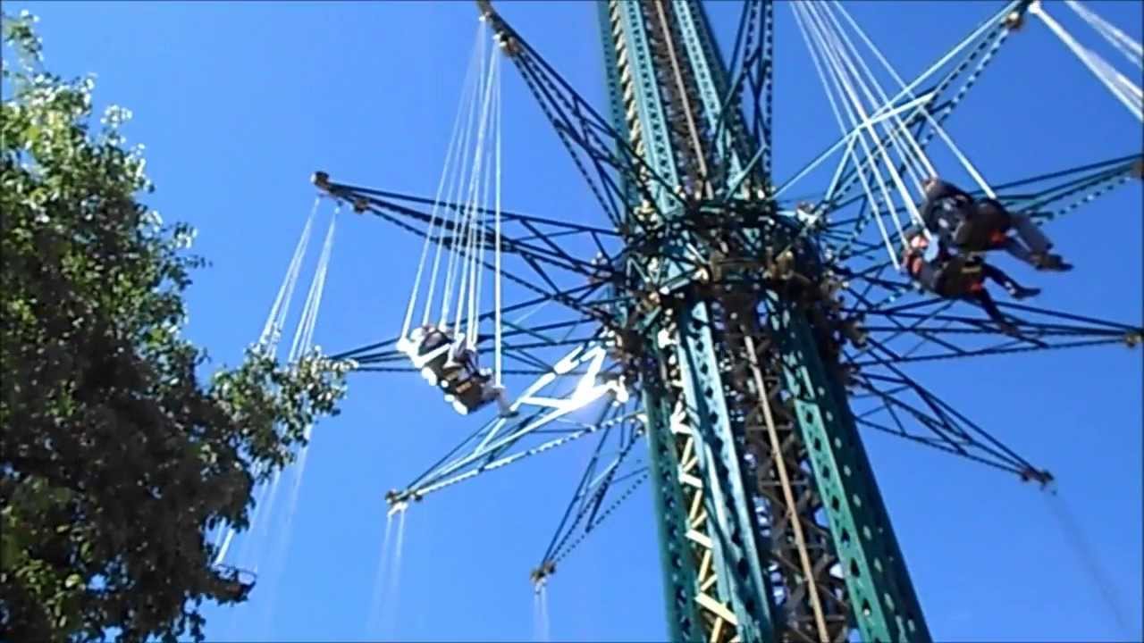 Wien Prater - Prater Turm