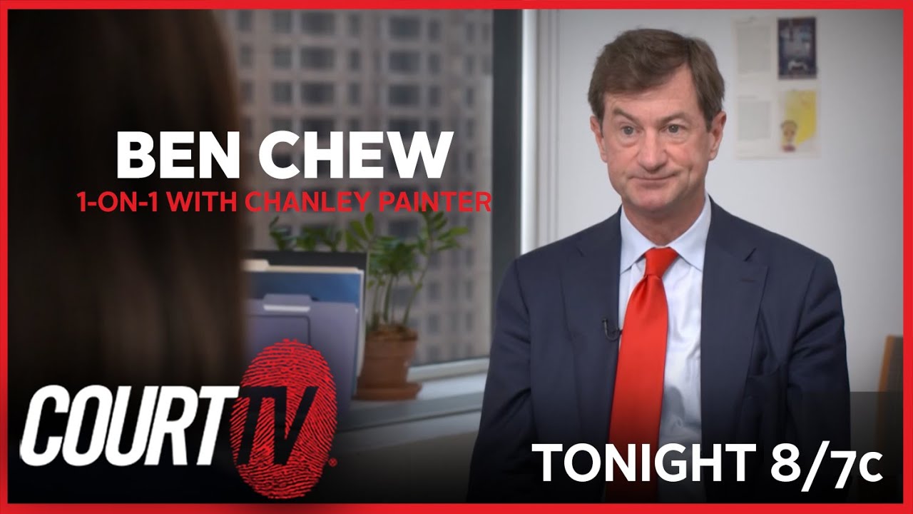Preview: Ben Chew Sits Down with Court TV | Tonight 8/7c