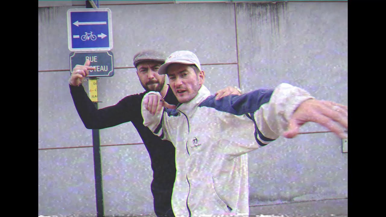Hakim Norbert – Dans le Milieu | Killah Tape ( clip )