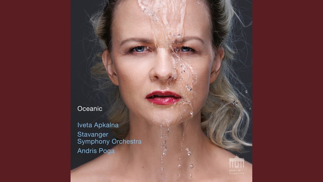 Voice of the Ocean for Organ and Orchestra: I. Espressivo