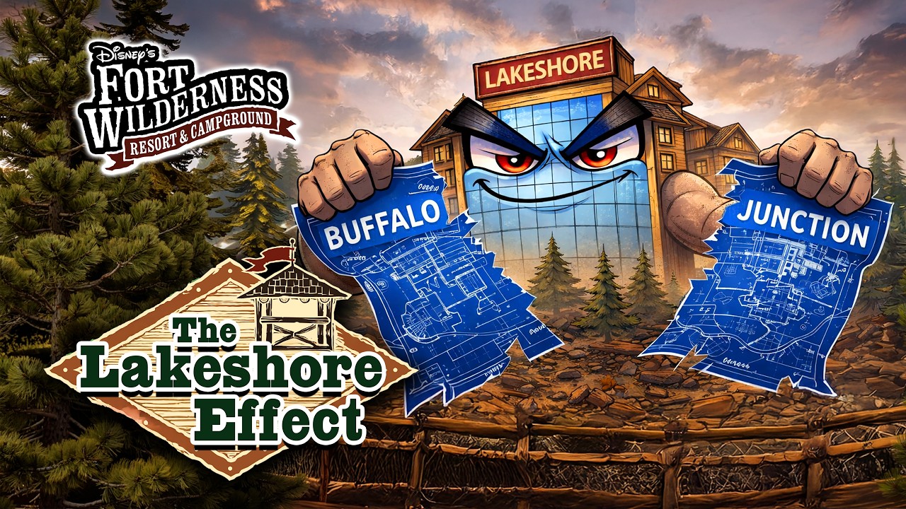 The Resort Fort Wilderness Was SUPPOSED To Get