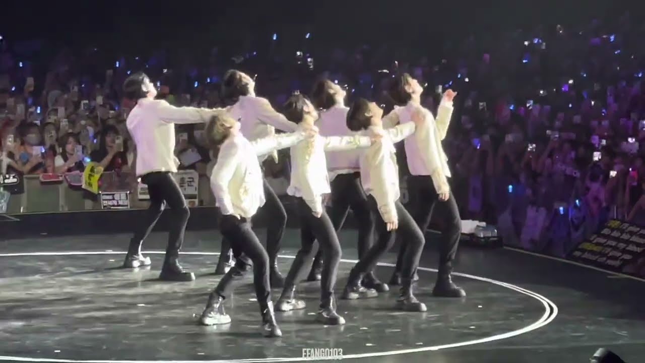 [Fancam] 230129 ENHYPEN - Not For Sale + Let Me In | MANIFESTO in BANGKOK