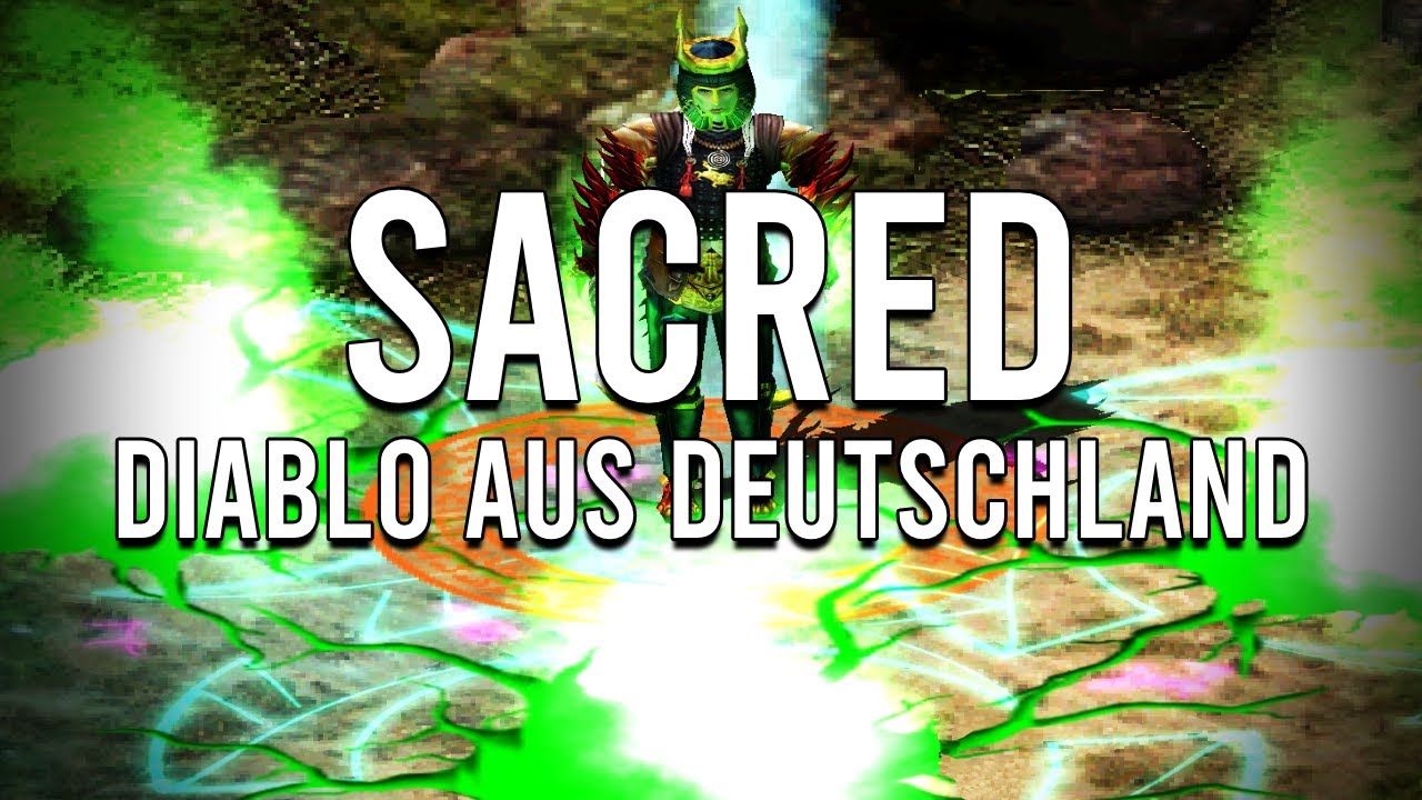 Sacred - Mehr als das deutsche Diablo