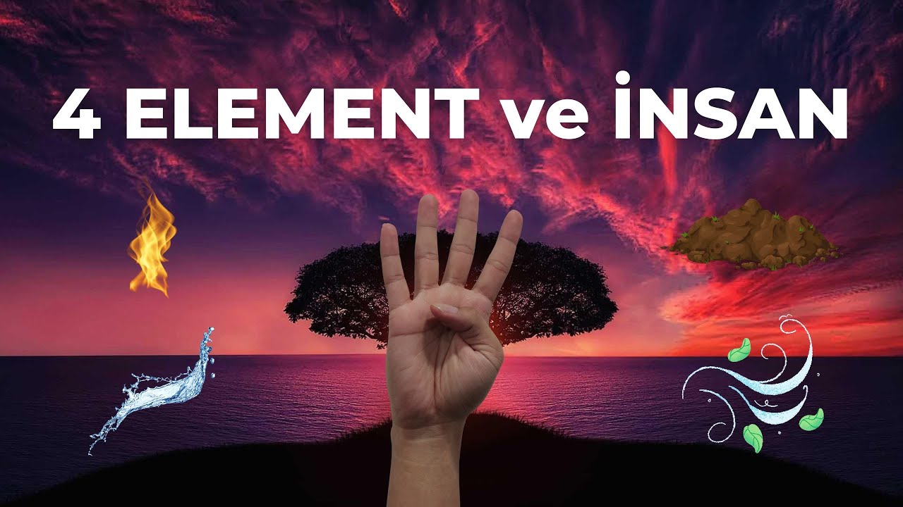 4 element ve beşincisi