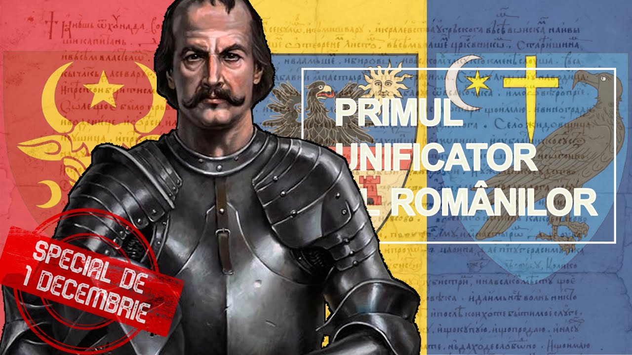 MICA UNIRE a lui Iancu de Hunedoara. Țările Române aproape unite în 1447 || SPECIAL DE 1 DECEMBRIE