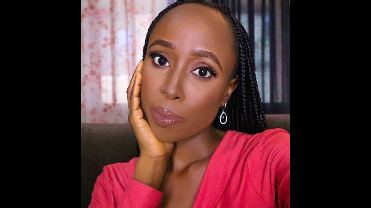NATURAL EVERYDAY MAKEUP TUTORIAL FOR BEGINNERS