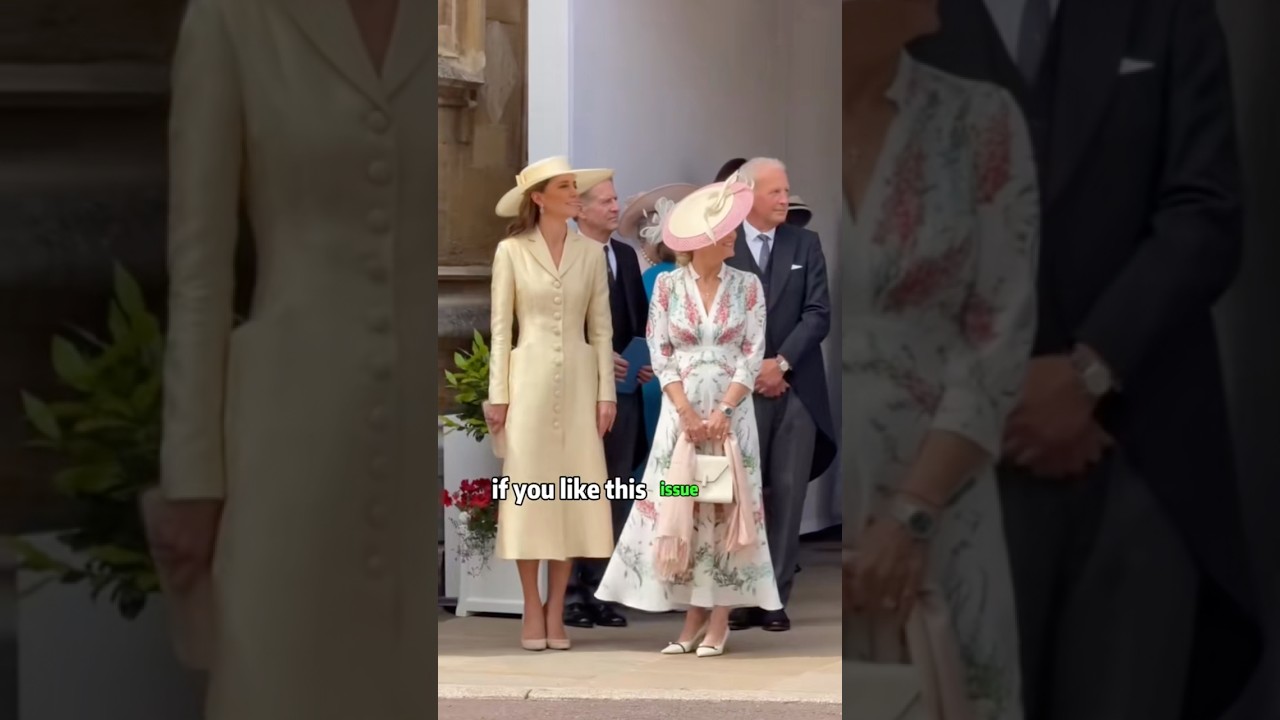 KATE MIDDLETON'S THREE KIDS-WHO LOOKS MOST LIKE HER?