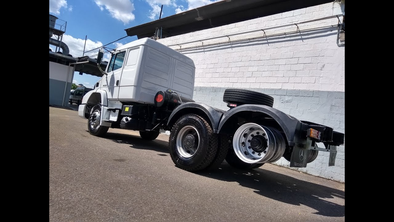 NOVO ATRON 1635 2019 TRUCADO 6X2 !!! É ORIGINAL?? PERDE A GARANTIA???