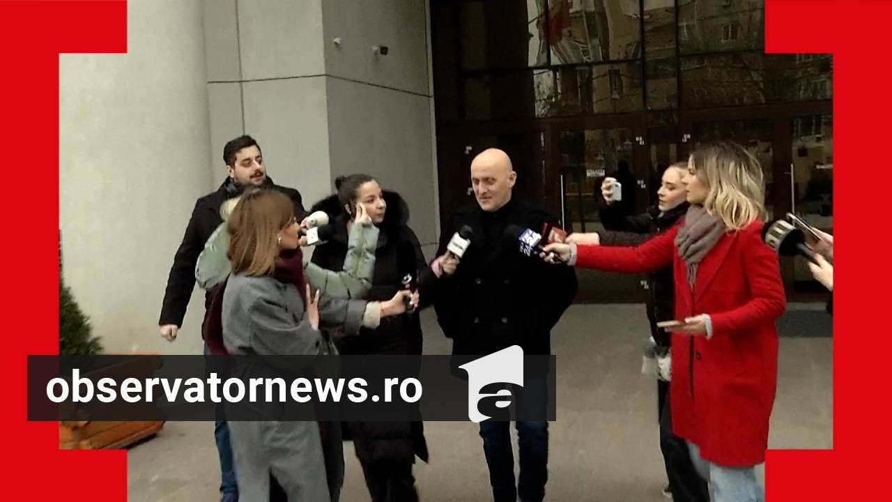 Încă o minciună a lui Călin Georgescu despre Horaţiu Potra este demontată de martori